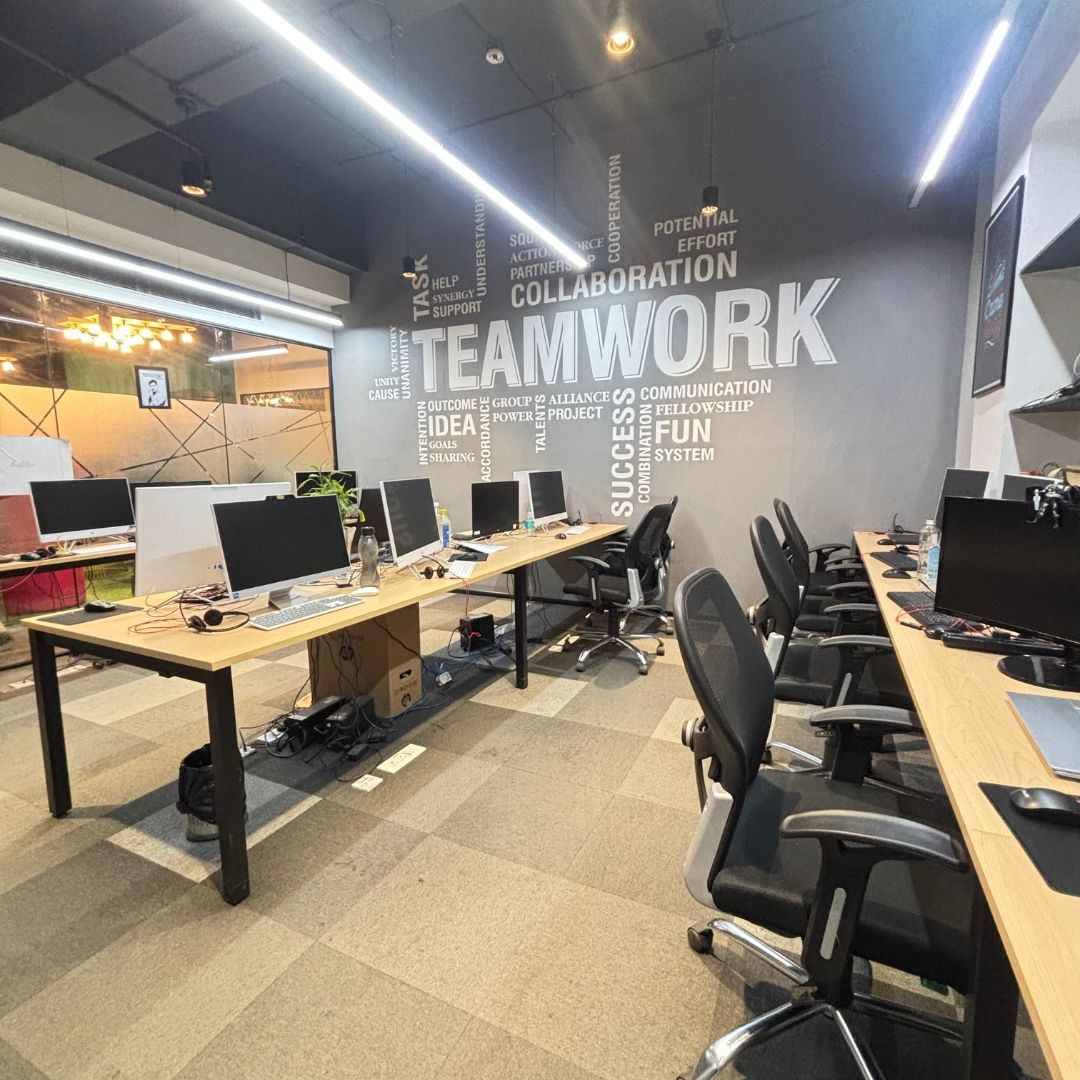 Sheraian.co.uk Office